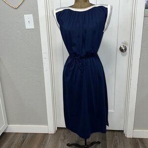 VTG 80’S “ITEMS” BRAND DRESS